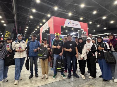 Pertamina Lubricants perkuat pasar pelumas di Malaysia lewat IAM 2025