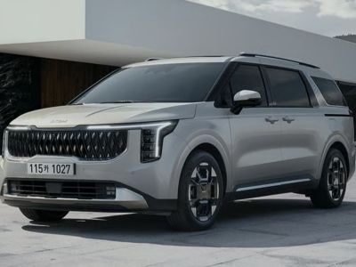 Kia luncurkan Carnival baru dengan fitur kenyamanan ditingkatkan