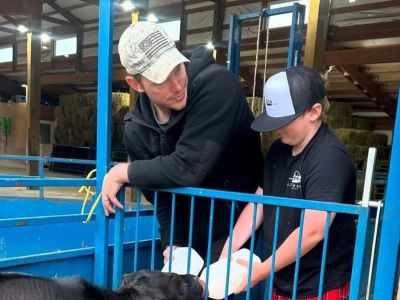 Chris Pratt bagikan foto anaknya yang beranjak remaja