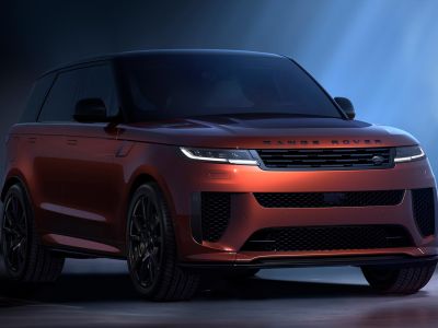 JLR tarik 120.000 Range Rover akibat masalah suspensi depan