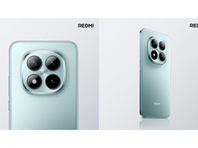 Tampilan resmi Redmi Note 15 Pro+ dirilis, debut 21 Agustus 2025
