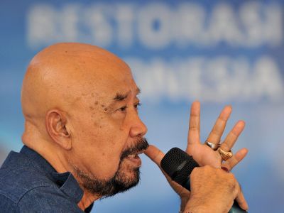 Mengenang IGK Manila, sang pejuang di berbagai bidang