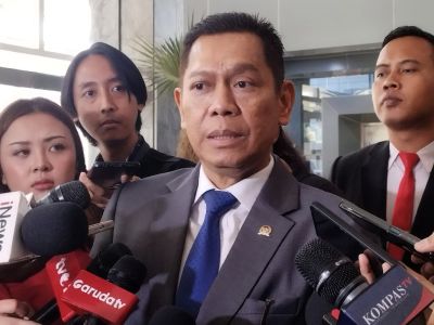 Adies: Anggota DPR joget di sidang tahunan saat acara inti selesai