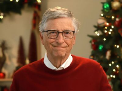 Bill Gates dikabarkan bakal tampil di You Quiz on the Block