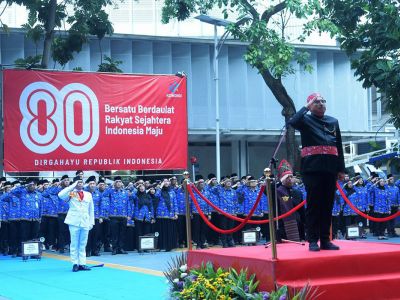 Kemkomdigi: HUT ke-80 RI jadi momentum perkuat kedaulatan digital
