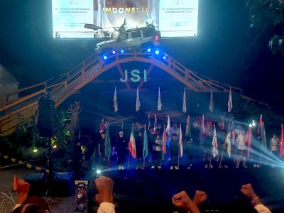 Indonesia turun dengan kekuatan penuh untuk Piala Asia Woodball 2025