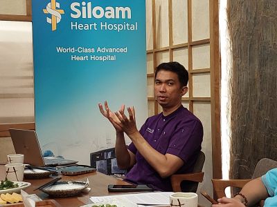 Pemeriksaan USG fetomaternal bermanfaat untuk deteksi kelainan jantung
