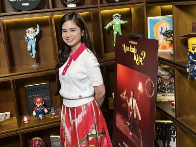 Tissa Biani gambarkan hubungan asmara lewat EP “Apakah Kita?”