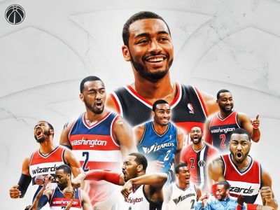John Wall resmi pensiun dari NBA, berikut perjalanan karirnya