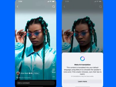 Meta hadirkan fitur AI sulih suara lintas bahasa di Reels