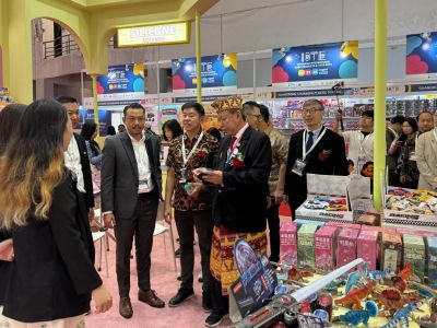 IBTE 2025 hadirkan ragam produk bayi dan mainan di Jakarta