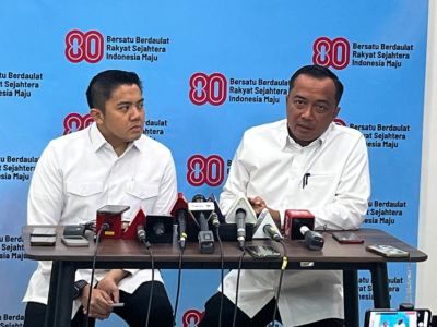 Prabowo sayangkan OTT Wamenaker di tengah upaya pemberantasan korupsi