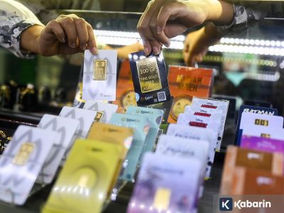 Harga emas di Pegadaian Senin ini masih anteng, belum ada perubahan