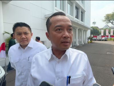 Istana sebut tunjangan rumah DPR urusan Kemenkeu