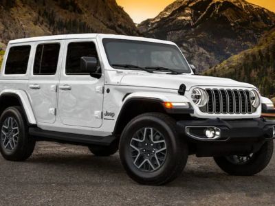 78.989 unit Jeep Wrangler ditarik kembali karena masalah perakitan