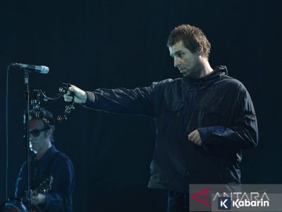 Liam Gallagher akan berhenti minum, merokok, dan menghisap ganja demi Oasis
