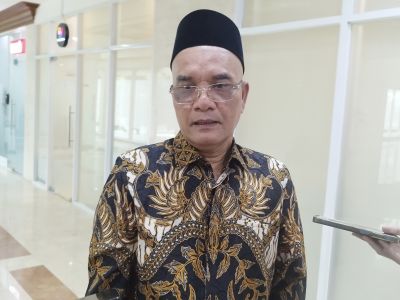 DPR-Pemerintah sepakat ubah BP Haji jadi kementerian dalam RUU Haji