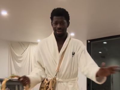 Rapper Lil Nas X ditangkap polisi