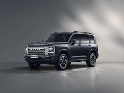 Diluncurkan akhir Agustus, berikut penampakan Haval H9