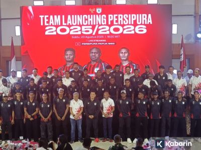 Persipura Jayapura siap targetkan kemenangan lawan Deltras Sidoarjo