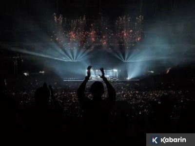 6 tips aman dan nyaman saat nonton konser