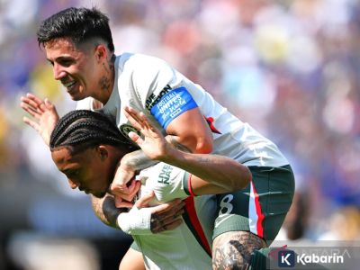 Akibat bengkak pada lutut kanan, Enzo Fernandez mundur dari timnas Argentina