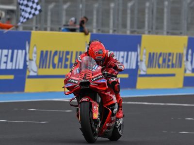 Marc Marquez rebut pole position MotoGP Hungaria