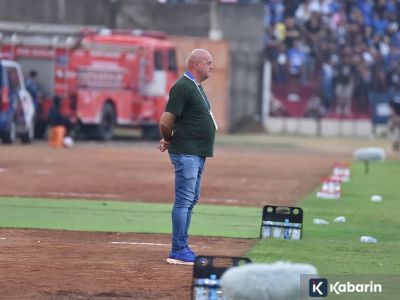 Bojan Hodak kecewa berat usai Persib kalah atas Lion City Sailors
