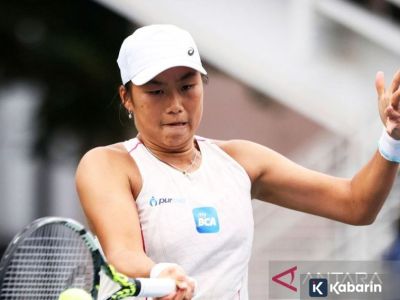 Janice Tjen masuk 100 besar petenis terbaik dunia