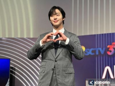 Ahn Hyo Seop cerita serunya liburan di Bali yang bikin jatuh hati