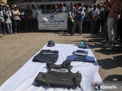 PBB serukan dunia hentikan pembiaran terhadap kekerasan pada jurnalis