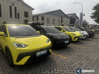 Indonesia tagih BYD, VinFast, dan lainnya segera penuhi TKDN