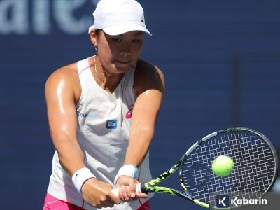Petenis Indonesia Janice Tjen ke perempat final ganda WTA