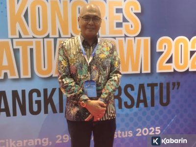 PWI prihatin atas dicabutnya kartu liputan istana pewarta CNN Indonesia