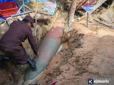 Thailand tuntut permintaan maaf Kamboja terkait ledakan ranjau darat