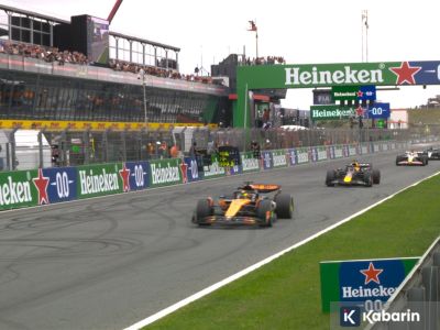 Bos McLaren yakin Oscar Piastri banyak belajar dari GP Mexico City