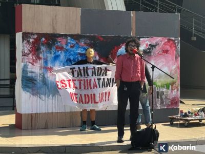 Komentari artis dinonaktifkan dari anggota DPR, Kunto AJi: Konsekuensi