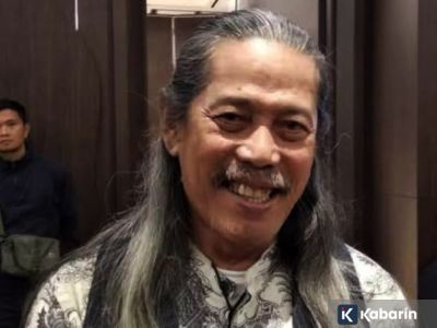 Musisi legendaris Acil Bimbo wafat pada usia 82 tahun