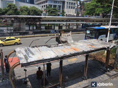 Lebih 4 ribu bus Transjakarta hingga Transjabodetabek sudah beroperasi normal