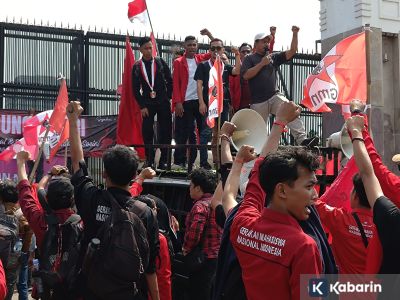 Demo jangan anarki, ini sanksi pidana jika melanggar aturan