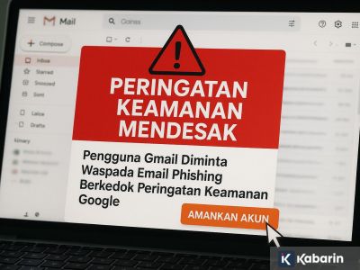 Ayo rutin update aplikasi biar aman dari malware!