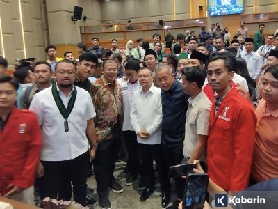 Dasco isyarakatkan reformasi DPR dipimpin langsung oleh Puan