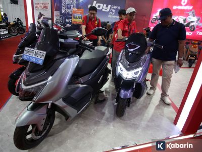 Skema insentif selesai, harga sepeda motor listrik bakal lebih murah?
