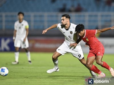 Jens Raven incar medali emas di SEA Games 2025