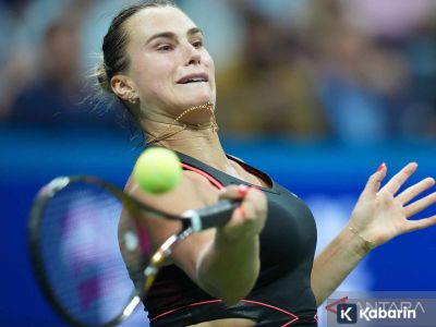 Sabalenka kian dekat menuju semifinal usai taklukkan Pegula di WTA Finals