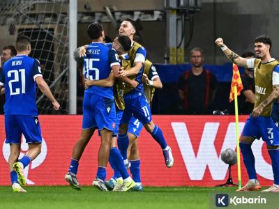 Jerman tampil buruk, Belgia pesta gol di Kualifikasi Piala Dunia