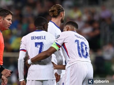 Dembele kembali masuk skuad PSG untuk lawan Leverkusen di Liga Champions