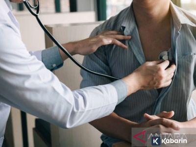 Ini 5 kebiasaan untuk cegah risiko terkena penyakit jantung