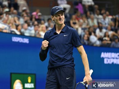 Sinner lolos semifinal ATP Finals usai kalahkan Zverev