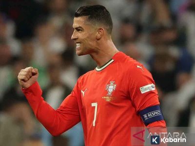 Cristiano Ronaldo: Arsenal bisa menjuarai Liga Inggris musim ini